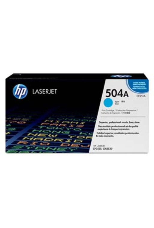 HP oryginalny toner CE251A