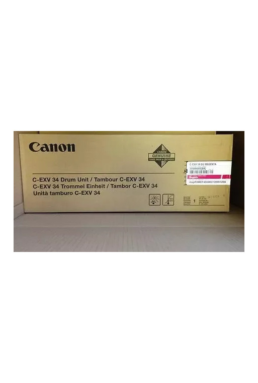 BĘBEN CANON CEXV34 MG