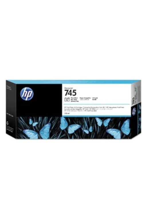 Hewlett-Packard HP oryginalny ink / tusz, HP 745, DesignJet HD Pro MFP, DesignJet Z2600, Z5600