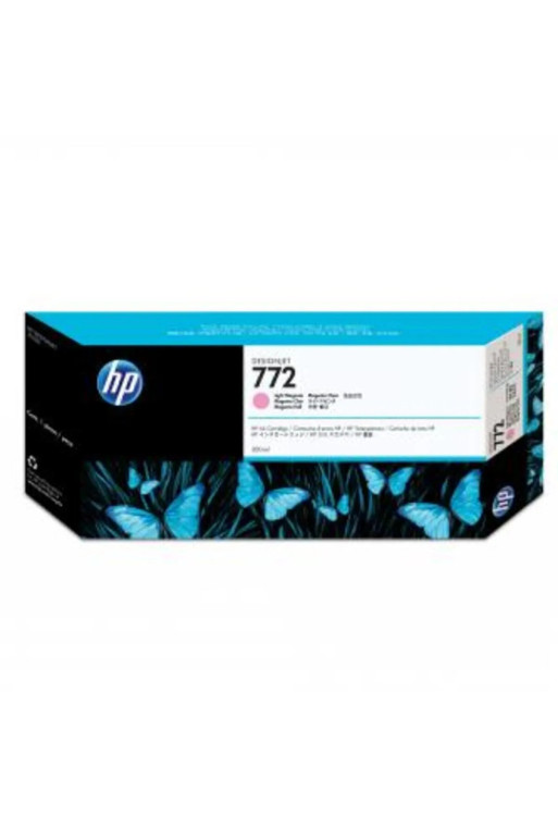 HP oryginalny ink / tusz CN631A Light Magenta