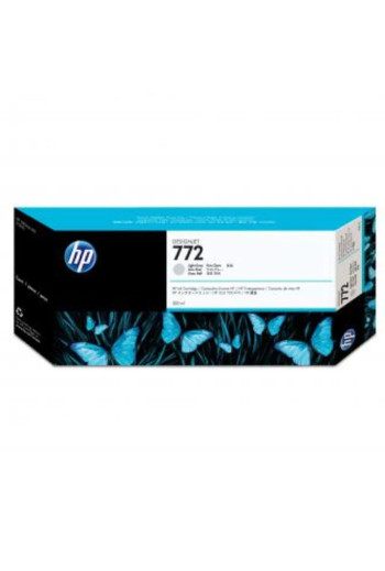 HP oryginalny ink / tusz CN634A Light Grey