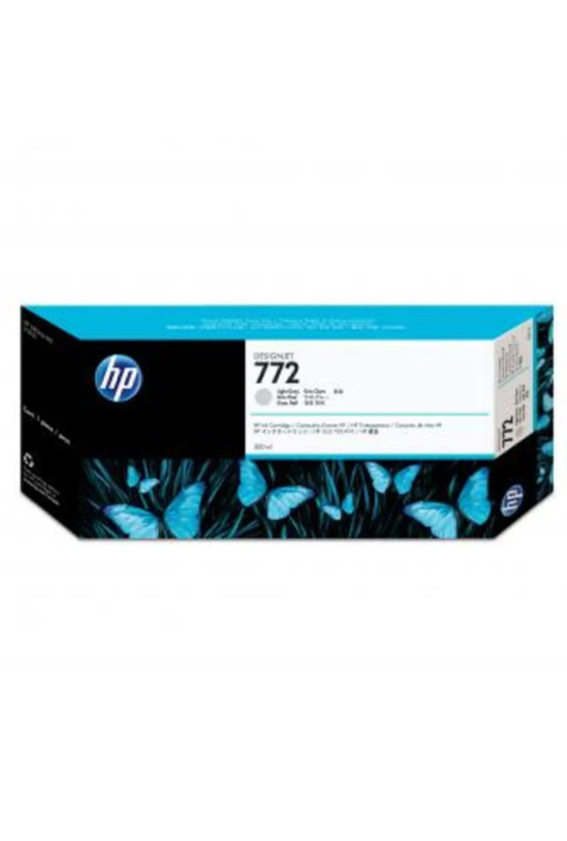 HP oryginalny ink / tusz CN634A Light Grey