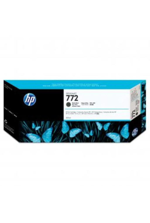 HP tusz CN635A 772 Matte Black