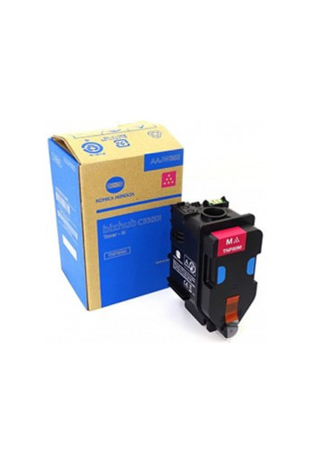 Toner TNP-80 Konica Minolta magenta AAJW352