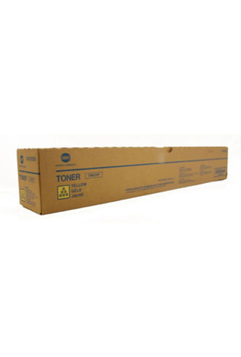 Toner TN619 Konica Minolta yellow A3VX250