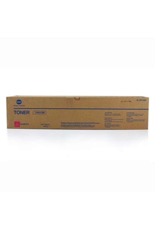 Toner TN615 Konica Minolta magenta A1DY350