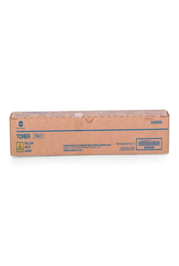 Toner TN321 Konica Minolta Yellow A33K250