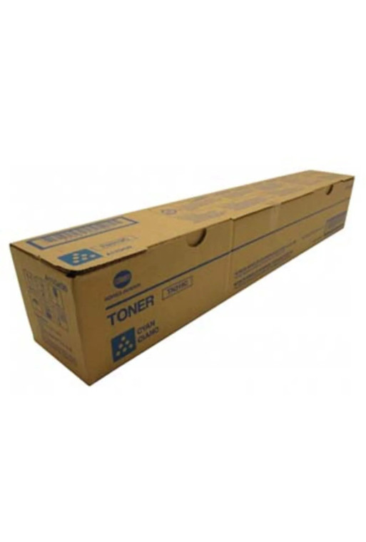 Toner TN319 Konica Minolta cyan A11G450